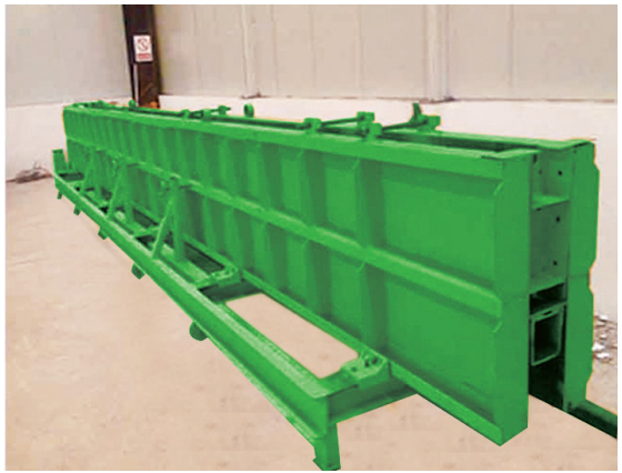 預制構(gòu)件—梁模