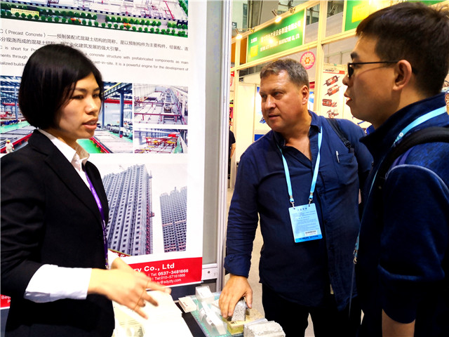 天意機械參展第125屆廣交會盡展產(chǎn)業(yè)實力